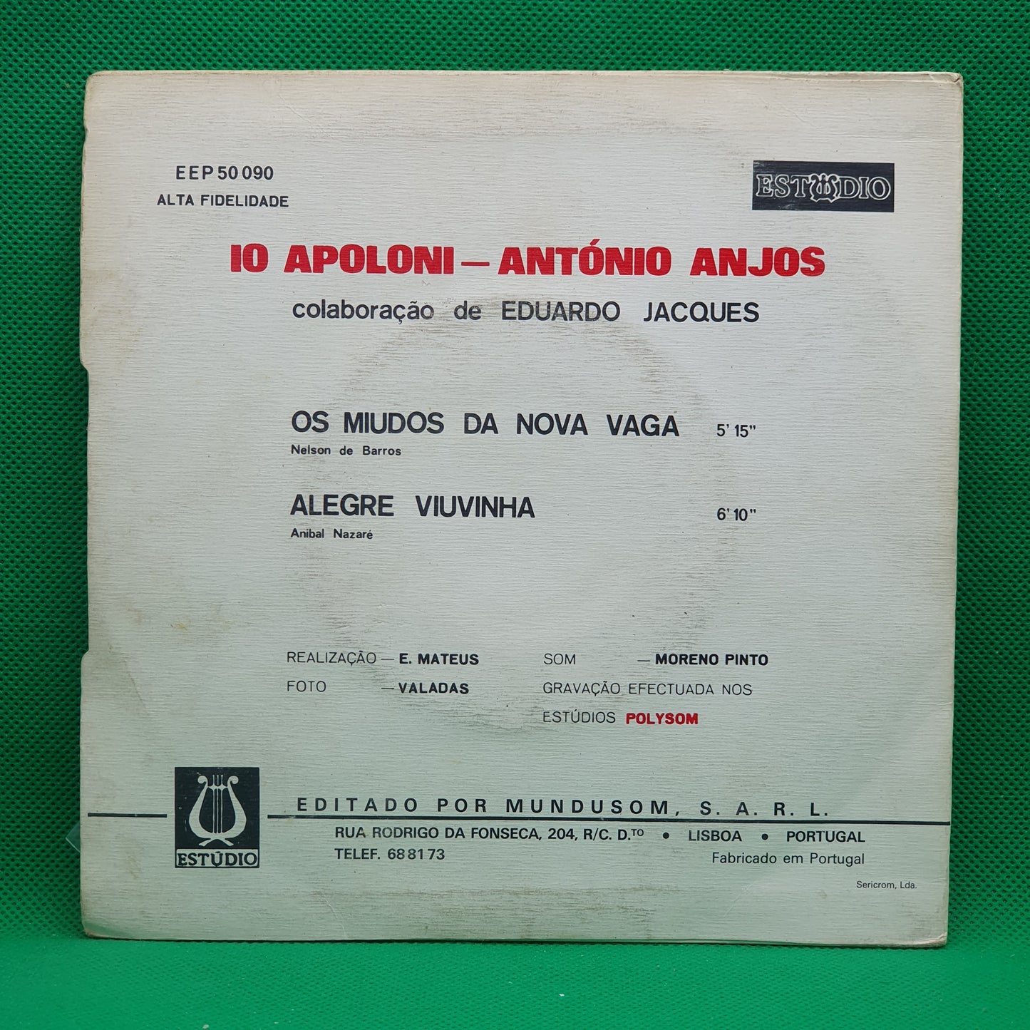 Albert Hammond ‎– Comprenderte 