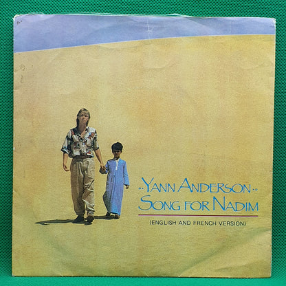 Yann Anderson ‎– Song For Nadim