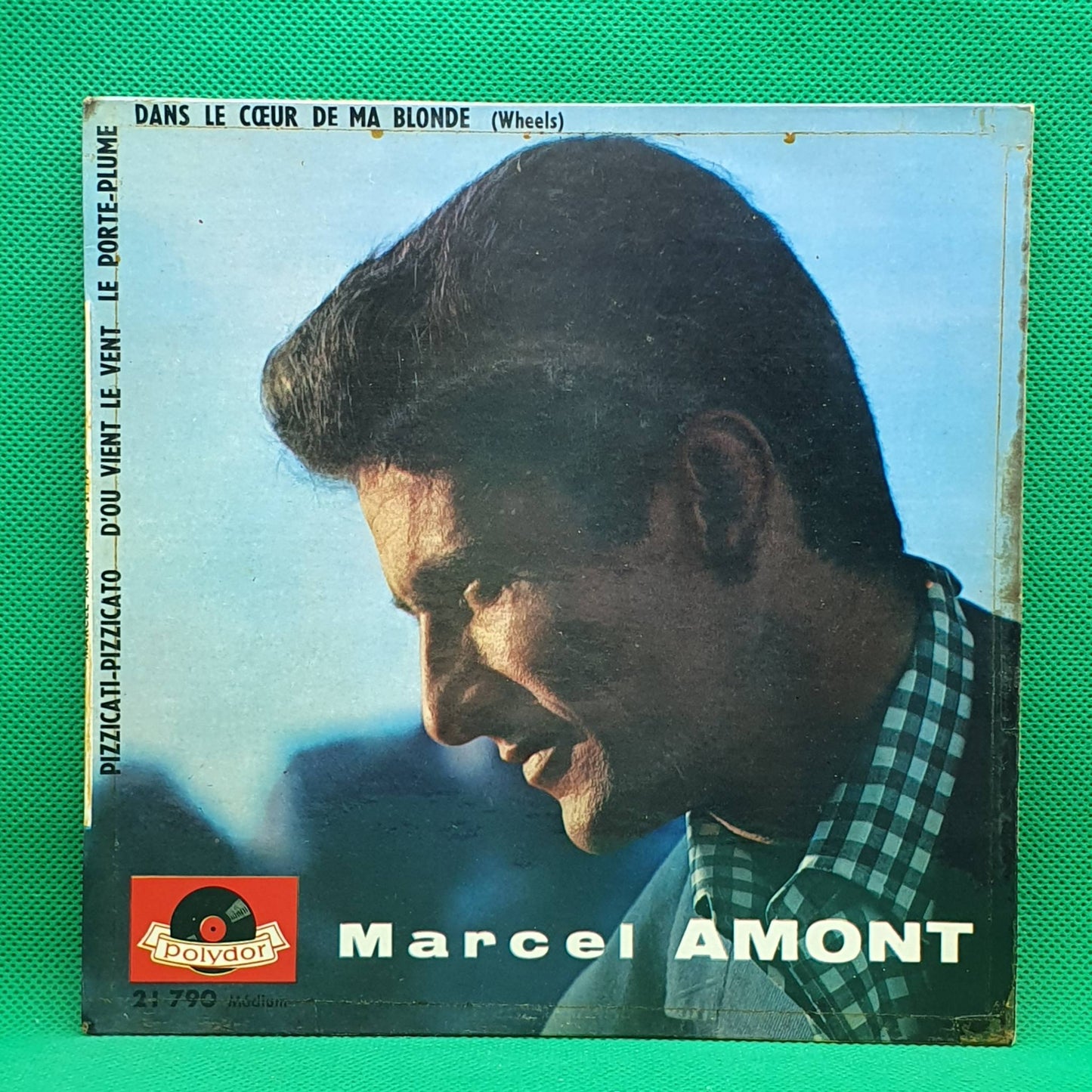 Marcel Amont ‎– Marcel Amont - 16