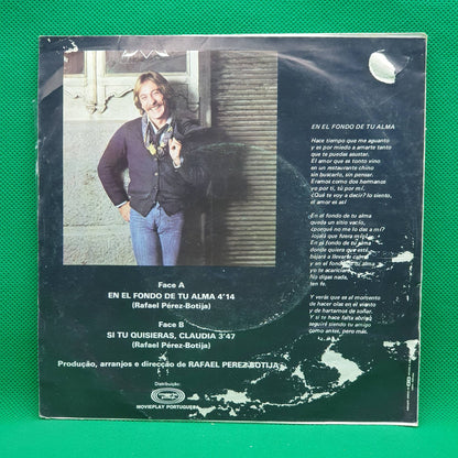 Pablo Abraira ‎– En El Fondo De Tu Alma
