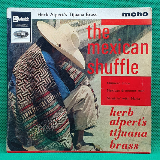 Herb Alpert's Tijuana Brass ‎– The Mexican Shuffle