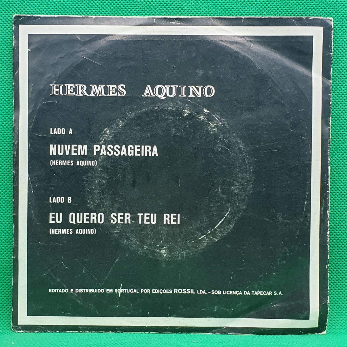 Hermes Aquino ‎– Nuvem Passageira