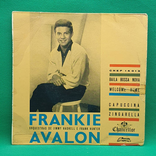 Frankie Avalon ‎– Da America A Italia