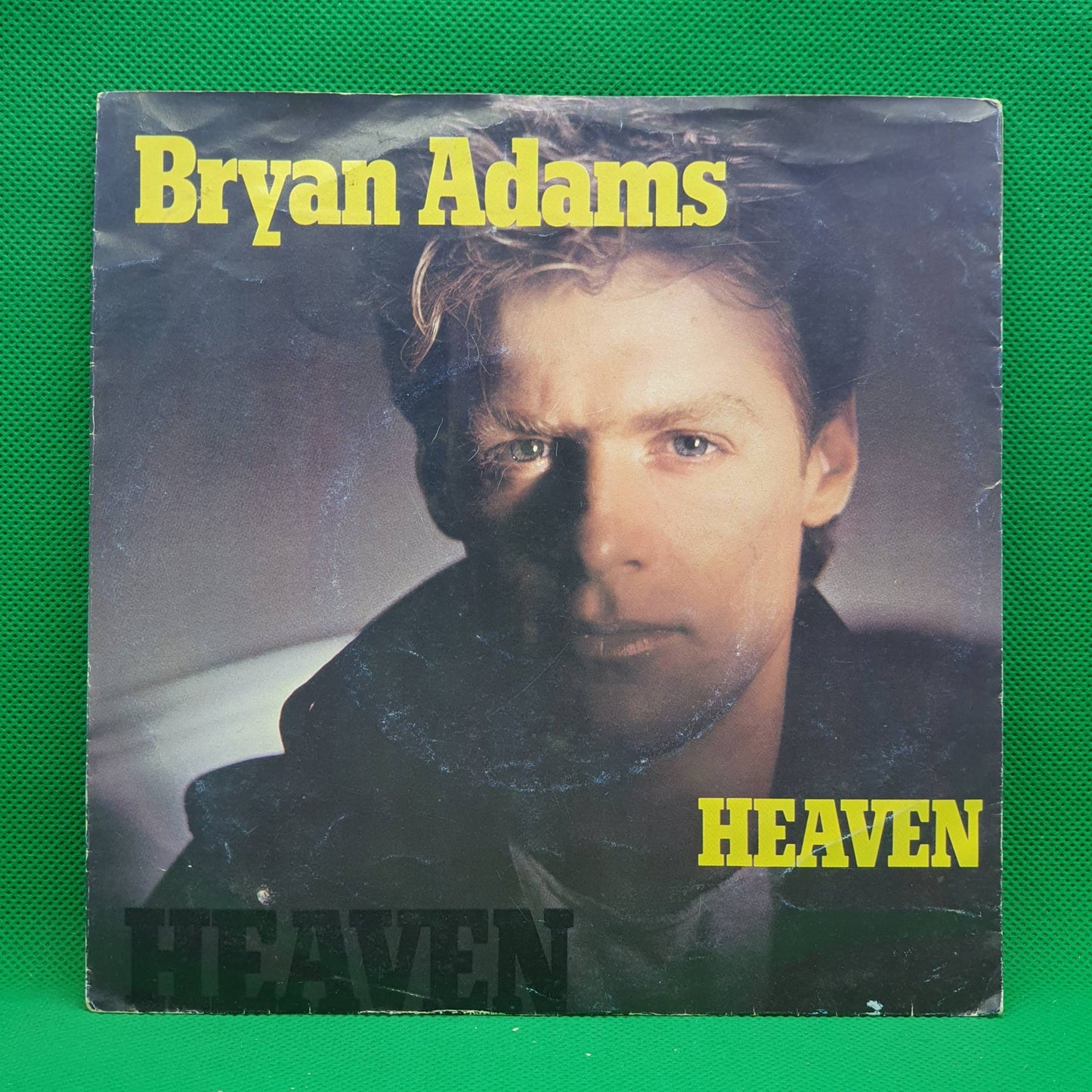 Bryan Adams ‎– Heaven