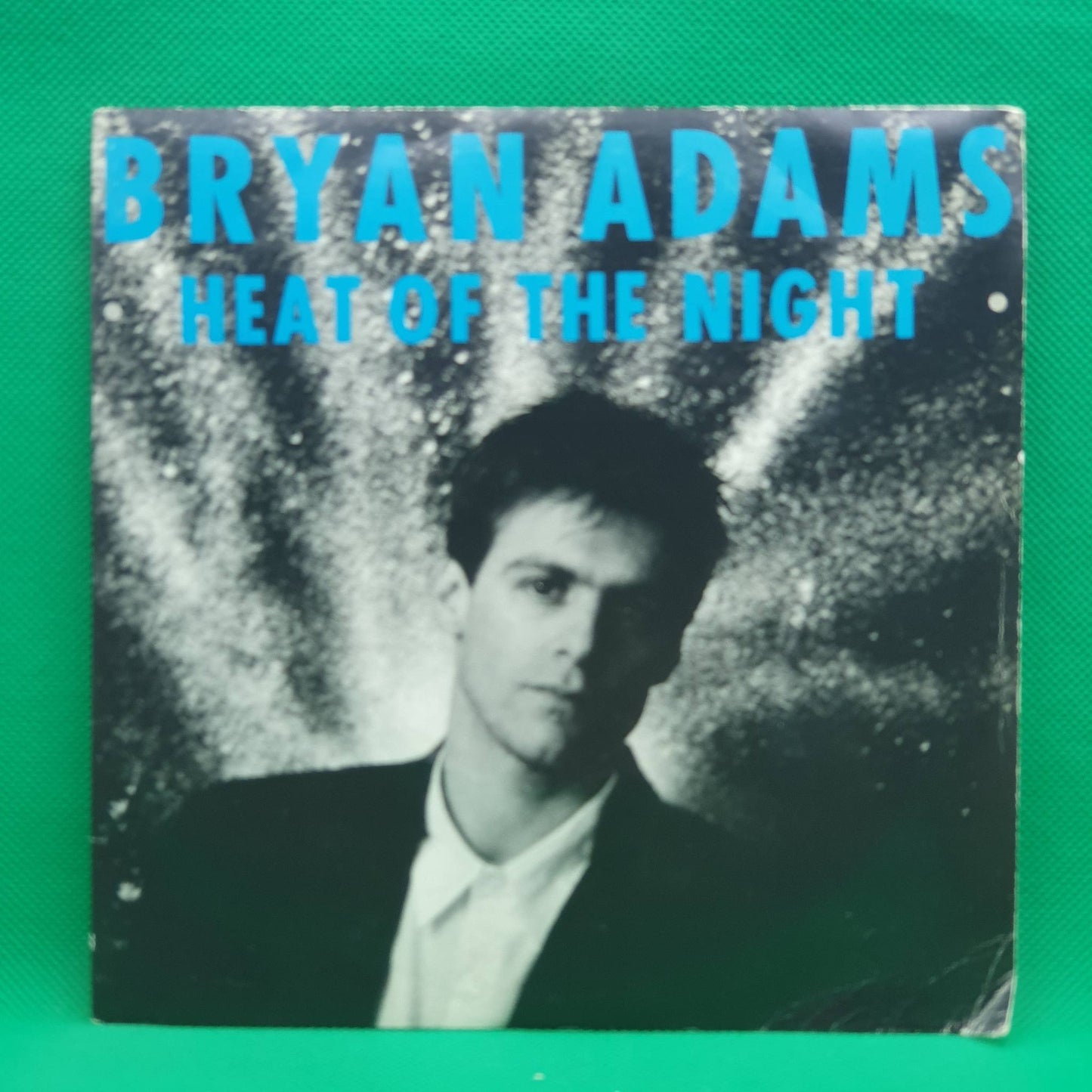 Bryan Adams ‎– Heat Of The Night