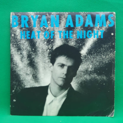 Bryan Adams ‎– Heat Of The Night