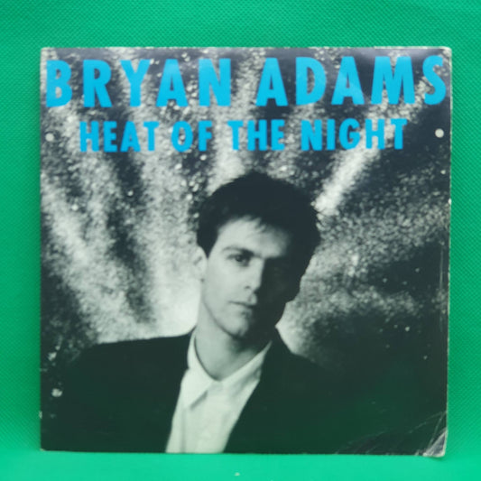 Bryan Adams ‎– Heat Of The Night