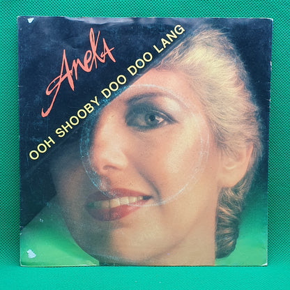 Aneka ‎– Ooh Shooby Doo Doo Lang