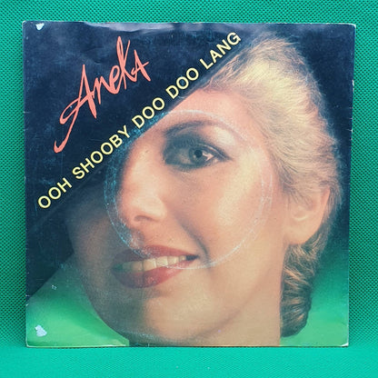 Aneka ‎– Ooh Shooby Doo Doo Lang