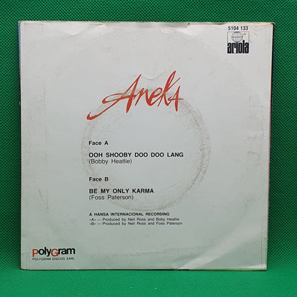 Aneka ‎– Ooh Shooby Doo Doo Lang