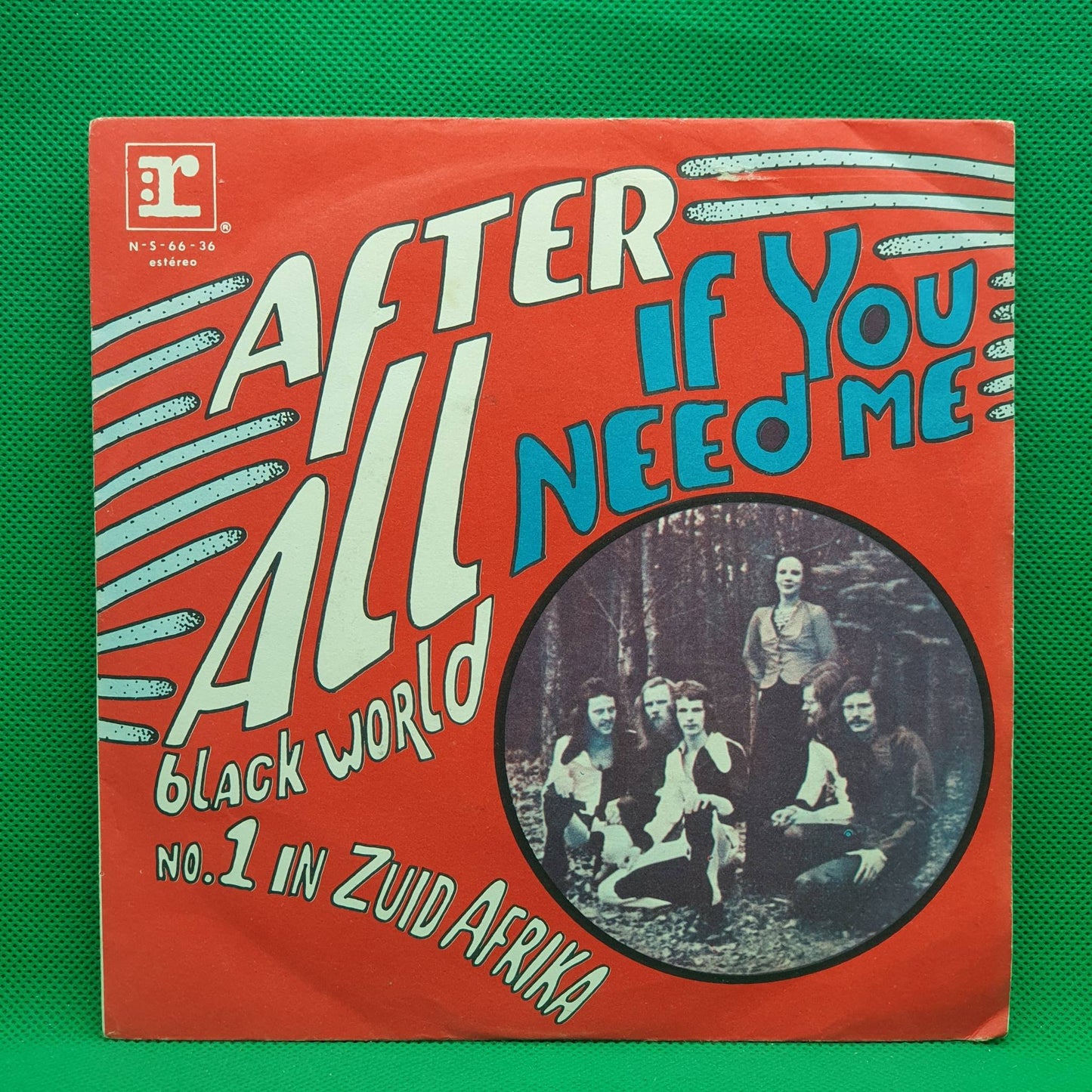 After All ‎– If You Need Me
