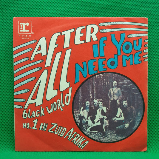 After All ‎– If You Need Me