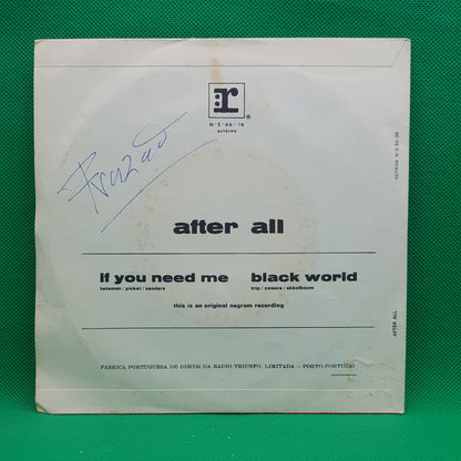 Albert Hammond ‎– Comprenderte 