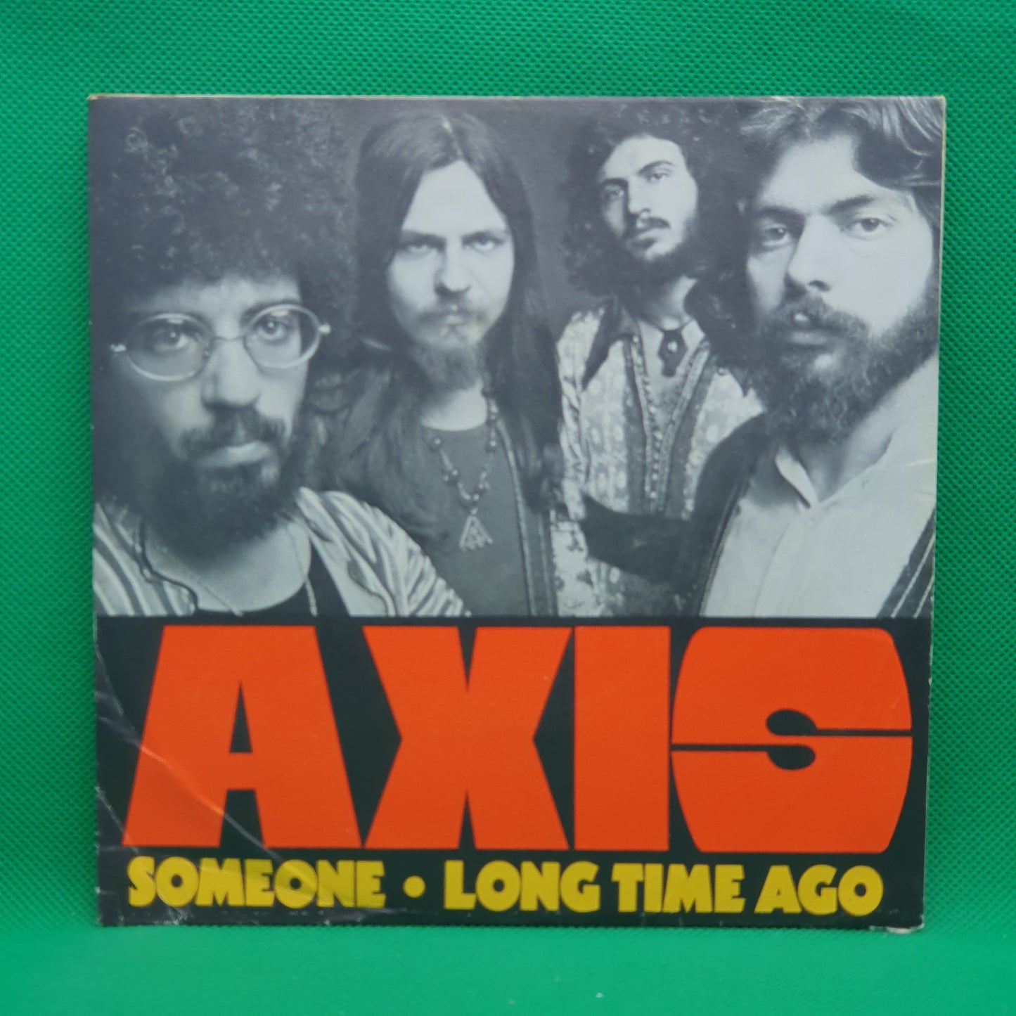 Axis ‎– Someone / Long Time Ago