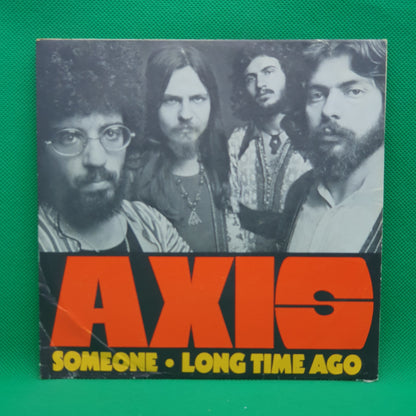 Axis ‎– Someone / Long Time Ago