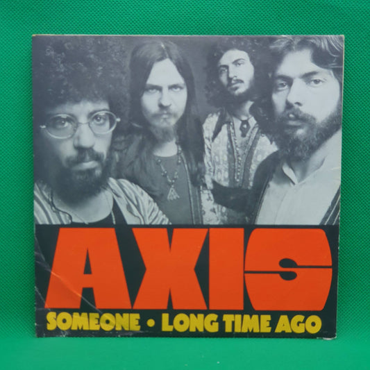 Axis ‎– Someone / Long Time Ago