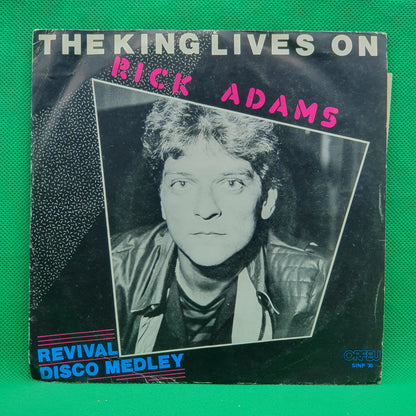 Rick Adams ‎– Revival / Disco Medley