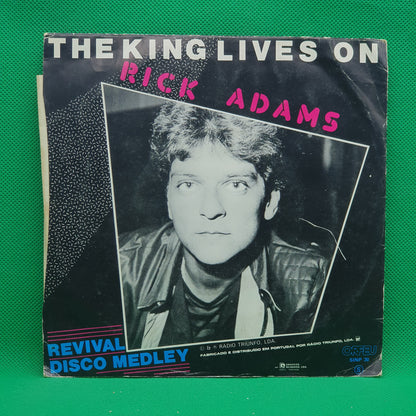 Rick Adams ‎– Revival / Disco Medley