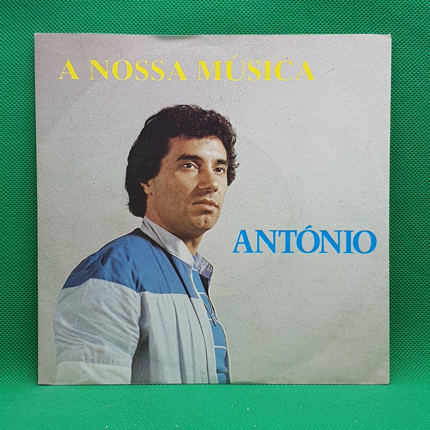 António ‎– A Nossa Música