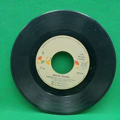 Bryan Adams ‎– Somebody