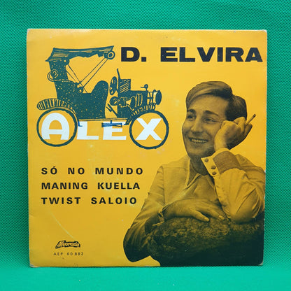 Alex ‎– D. Elvira