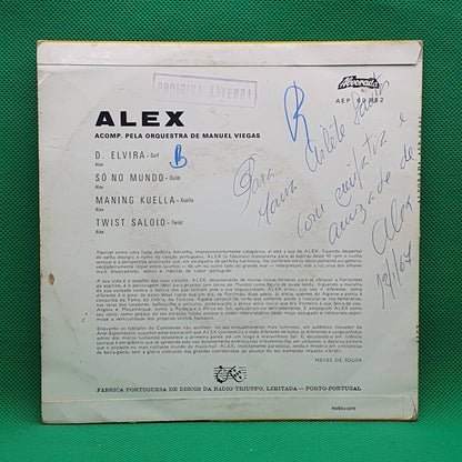 Alex ‎– D. Elvira