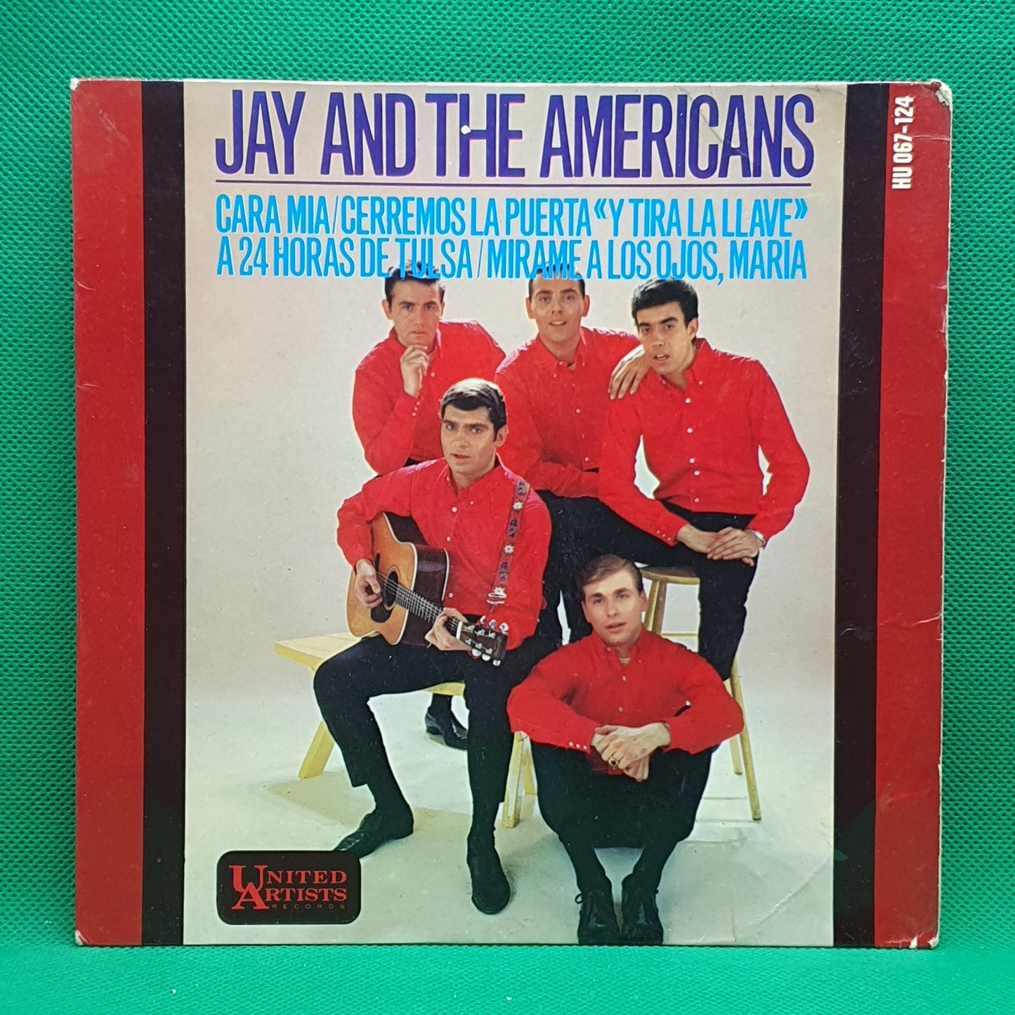 Albert Hammond ‎– Comprenderte 