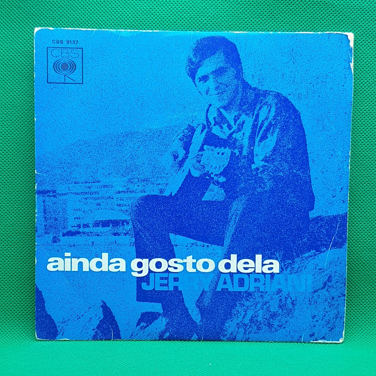 Albert Hammond ‎– Comprenderte 