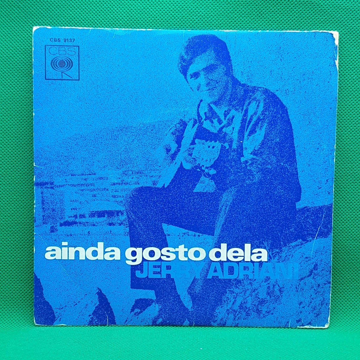 Jerry Adriani ‎– Ainda Gosto Dela