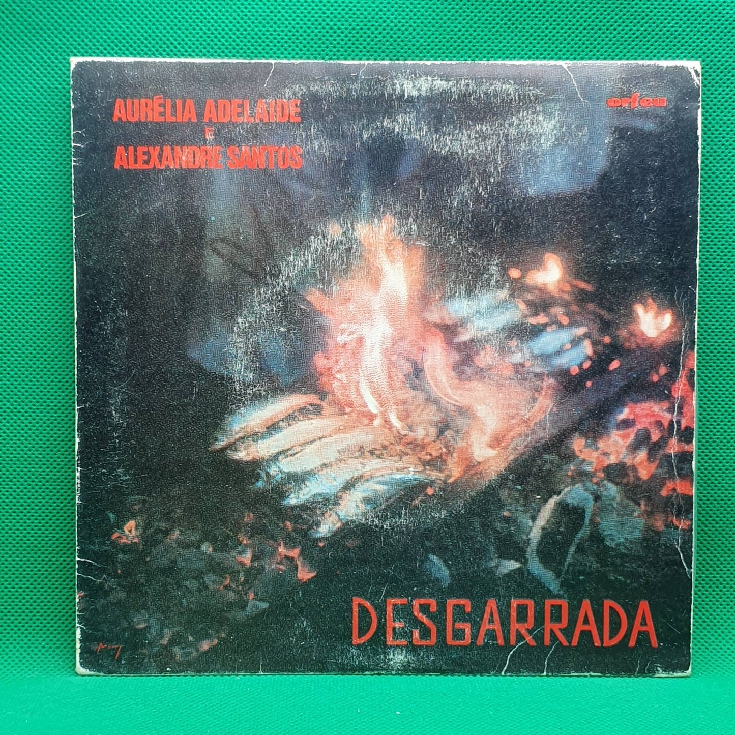 Aurélia Adelaide, Alexandre Santos ‎– Desgarrada