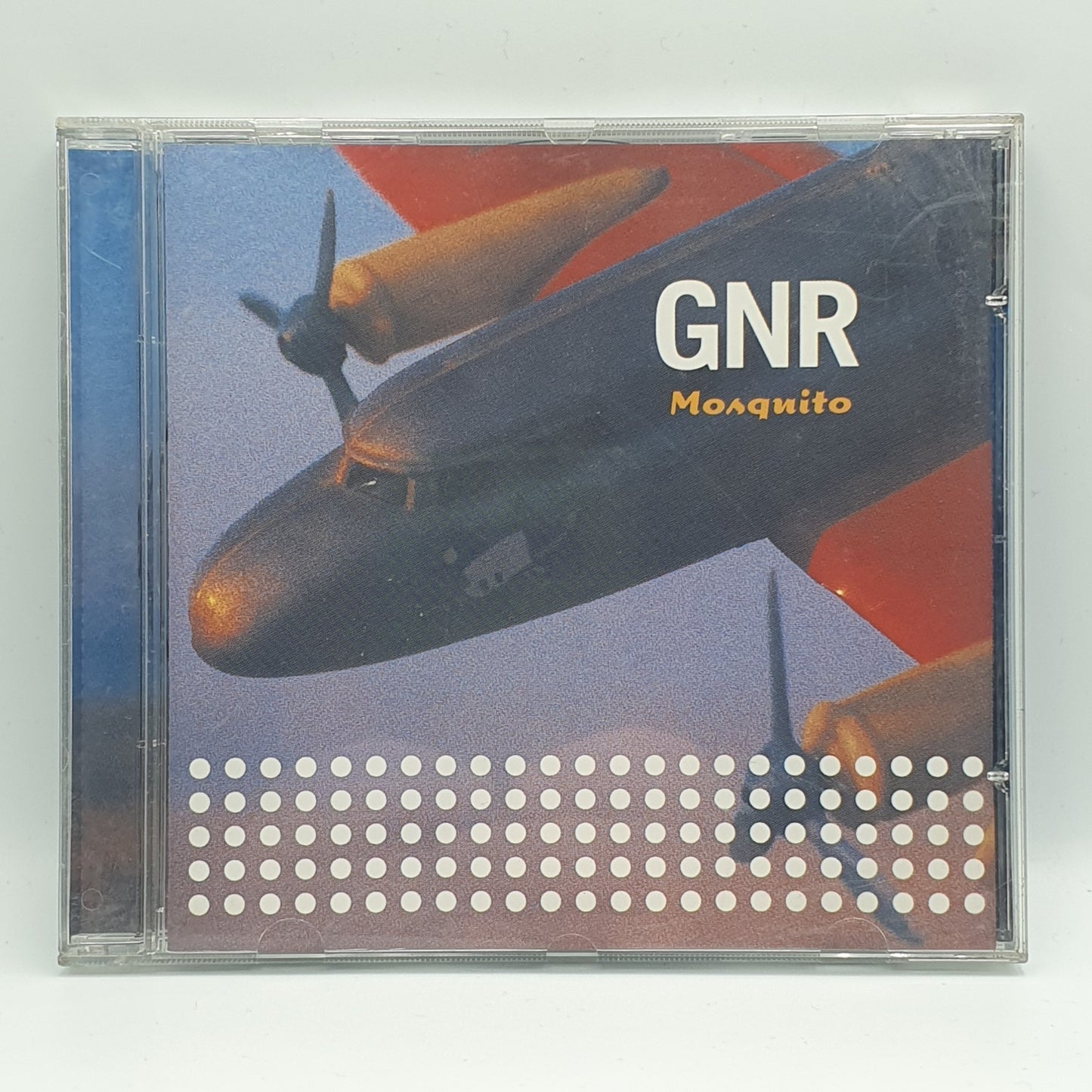 GNR ‎– Mosquito