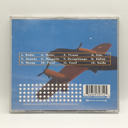 GNR ‎– Mosquito