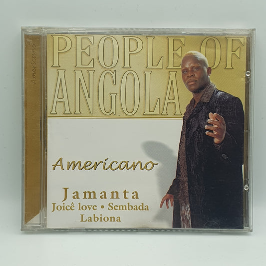 Americano, Americo Gomes - People Of Angola