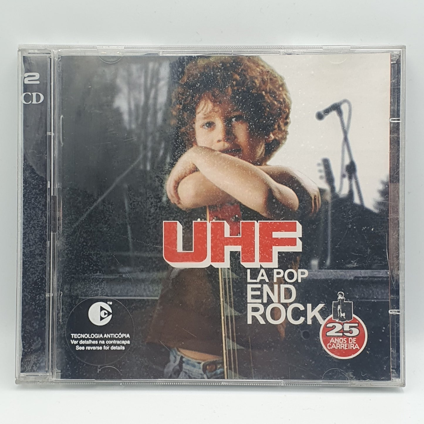 UHF ‎– La Pop End Rock