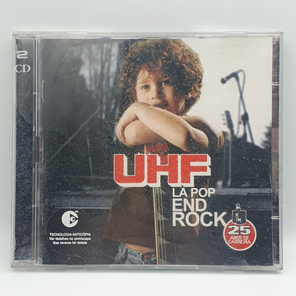 UHF ‎– La Pop End Rock