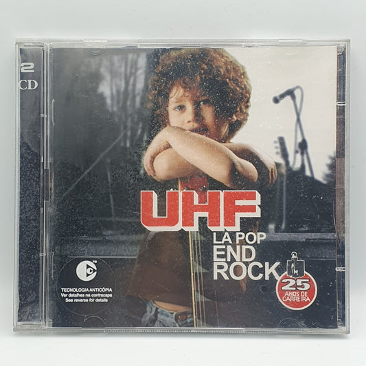 UHF ‎– La Pop End Rock