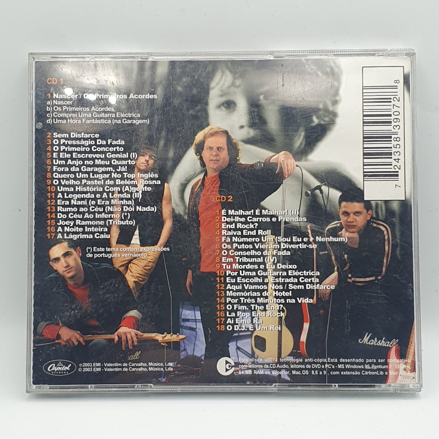UHF ‎– La Pop End Rock