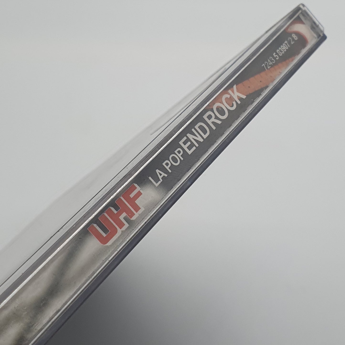 UHF ‎– La Pop End Rock