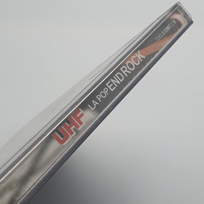UHF ‎– La Pop End Rock