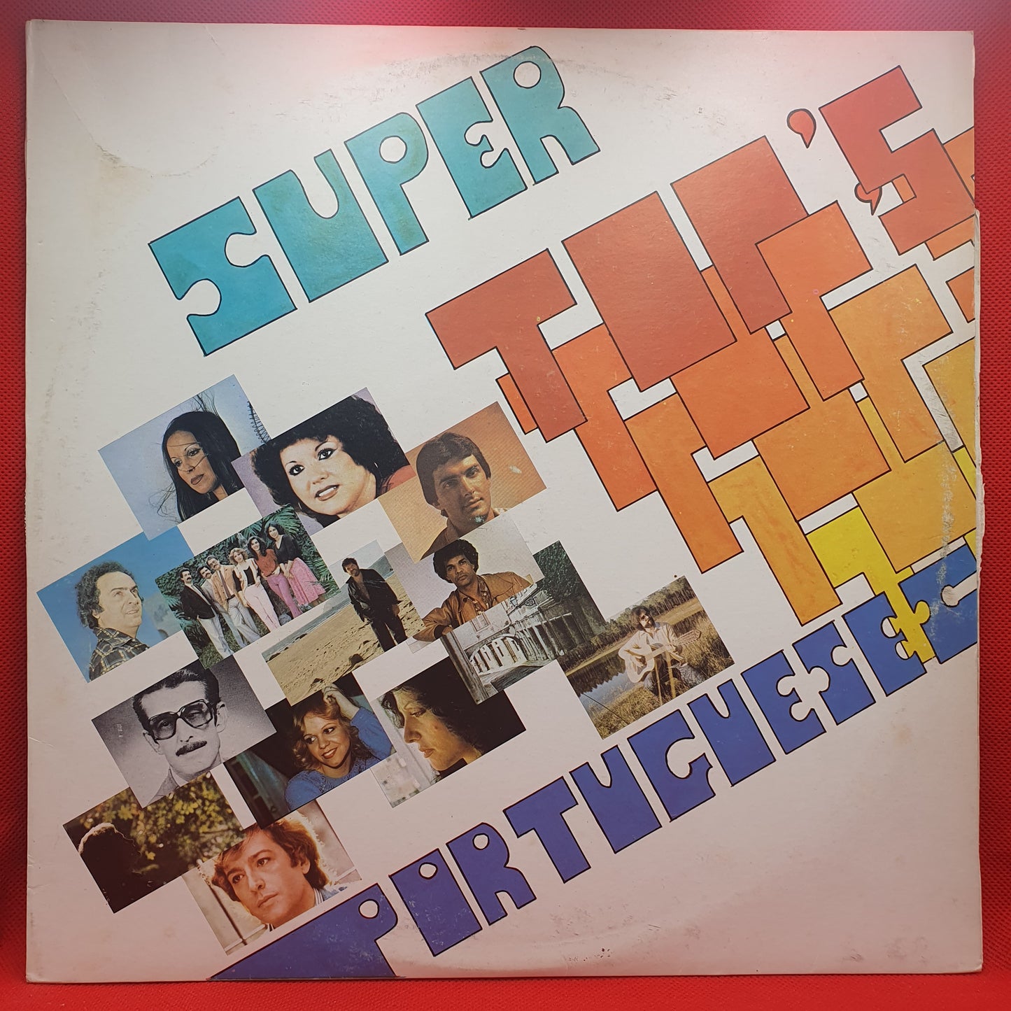 Various – Super Top's Portugueses
