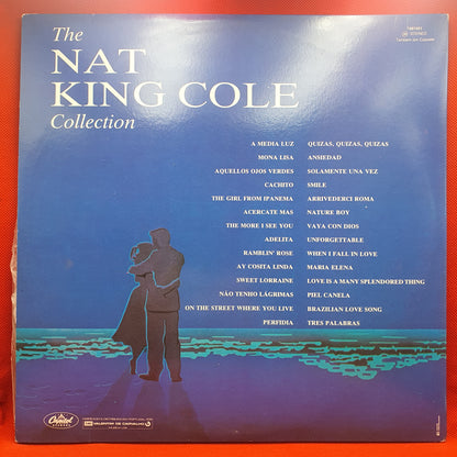 Nat King Cole ‎– The Nat King Cole Collection