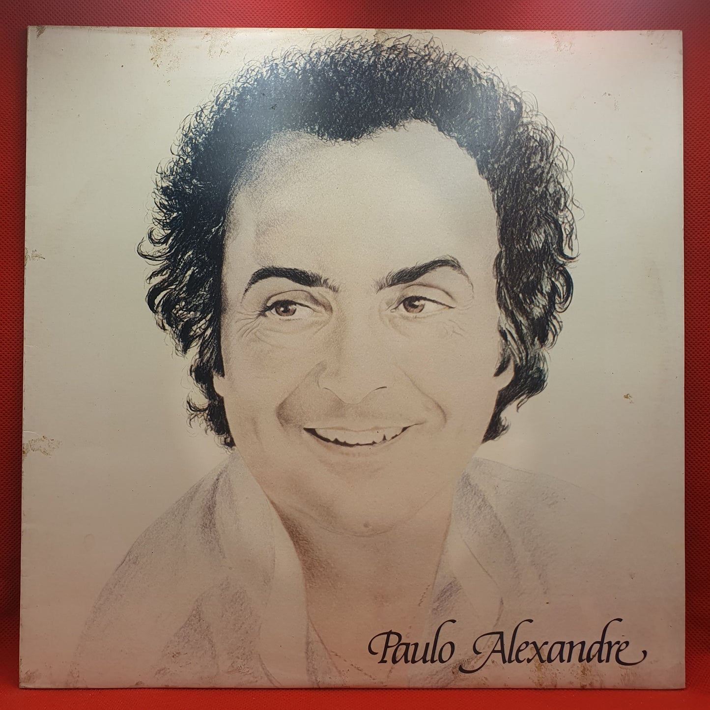 Paulo Alexandre ‎– Paulo Alexandre