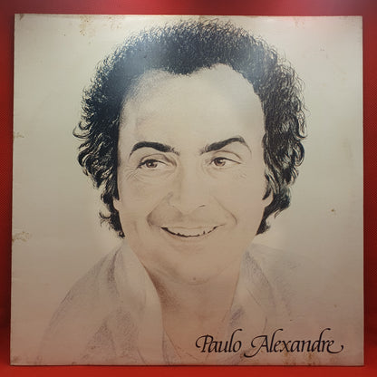 Paulo Alexandre ‎– Paulo Alexandre