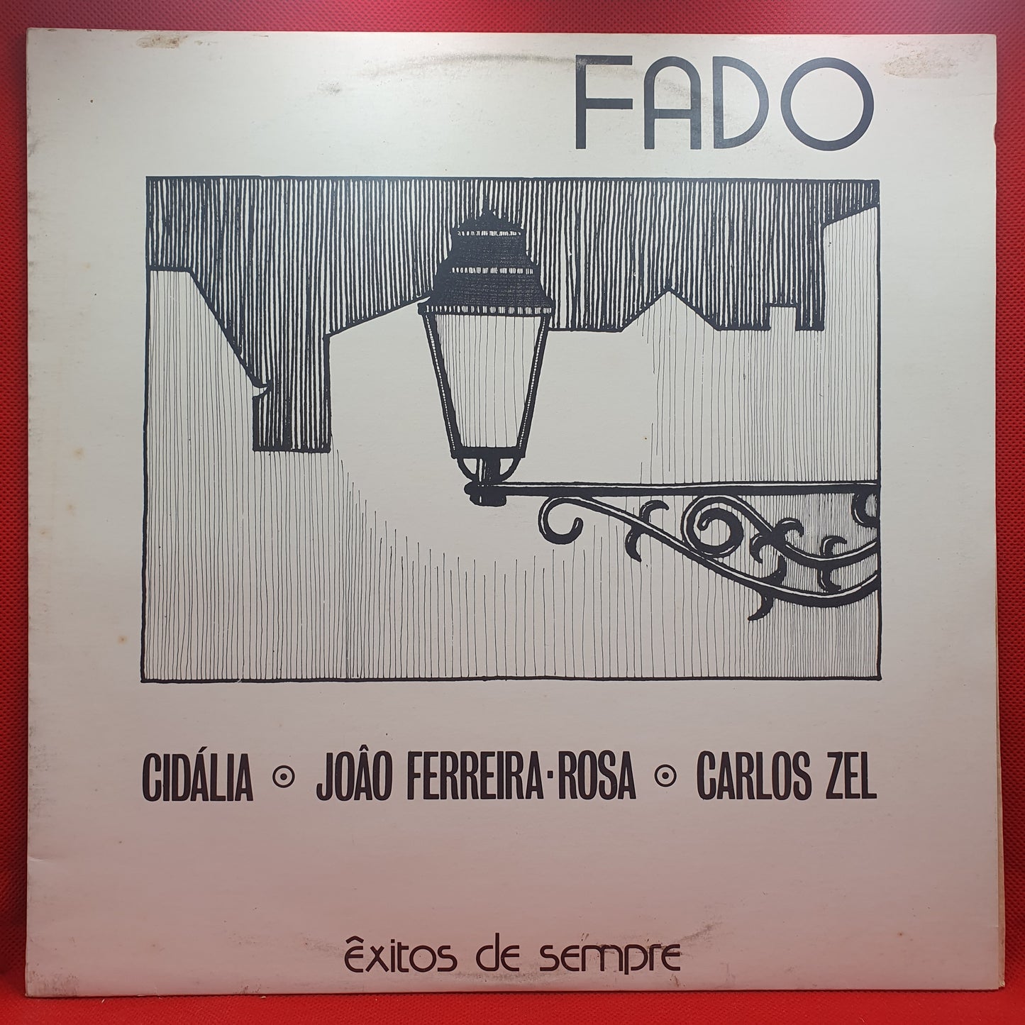 Various ‎– Fado