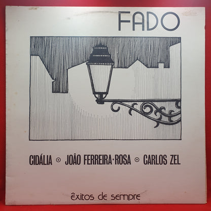 Various ‎– Fado