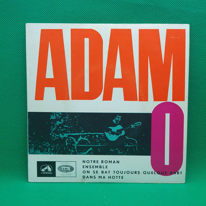 Adamo ‎– Notre Roman