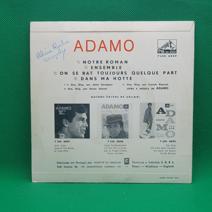 Albert Hammond ‎– Comprenderte 