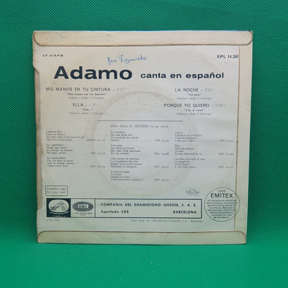 Albert Hammond ‎– Comprenderte 