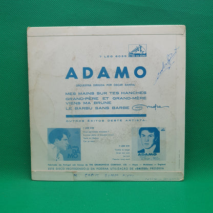 Albert Hammond ‎– Comprenderte 