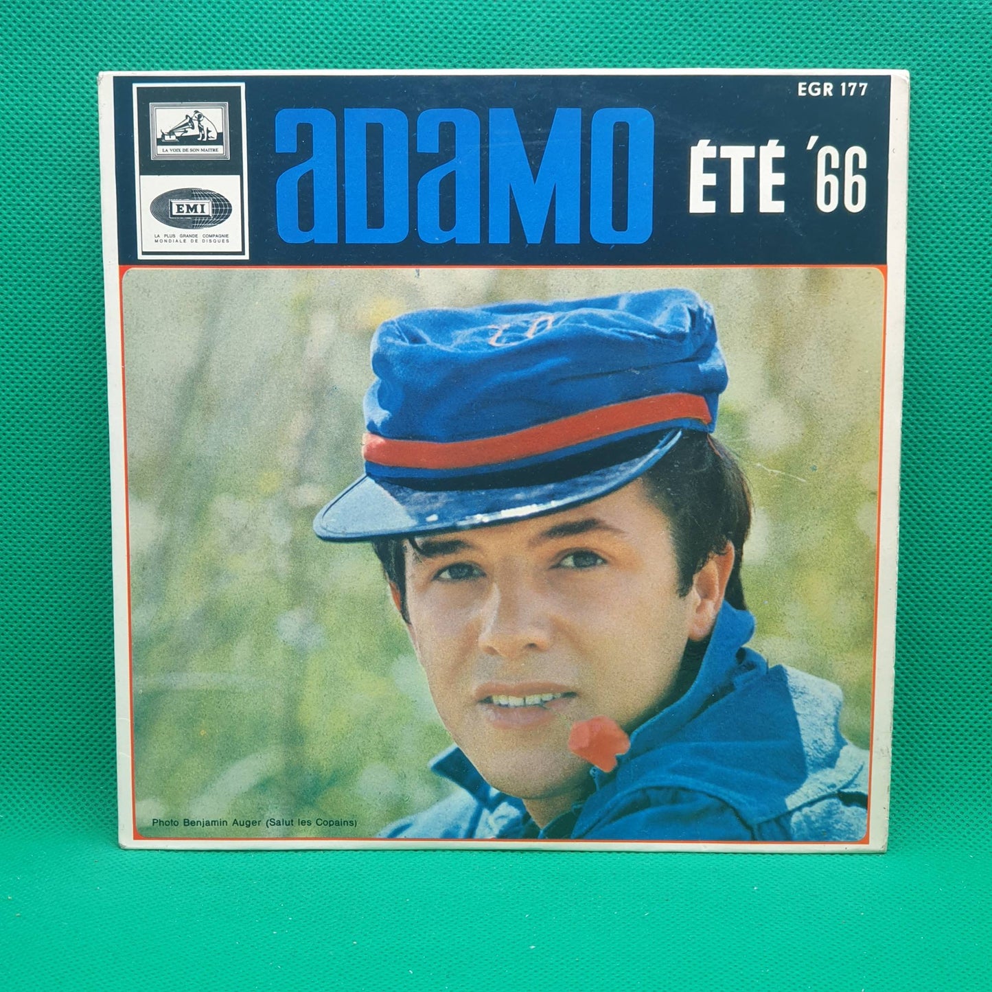 Adamo ‎– Été '66